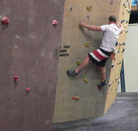 Canberra Indoor Rock Climbing - Tourism Search