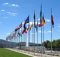 International Flag Display - Tourism Search