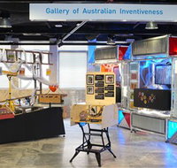 Questacon Technology Learning Centre - Tourism Search