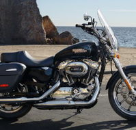 Richardsons Harley Davidson Museum and Cafe - Tourism Search