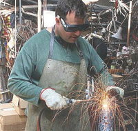 Tasmanian Copper and Metal Art Gallery - Tourism Search