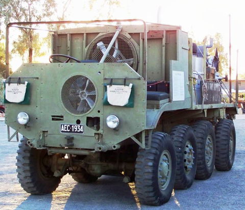 National Road Transport Hall Of Fame - Tourism Search 1
