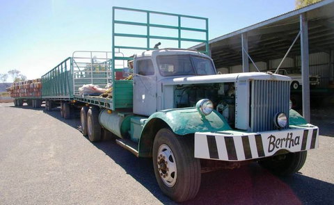 National Road Transport Hall Of Fame - Tourism Search 2