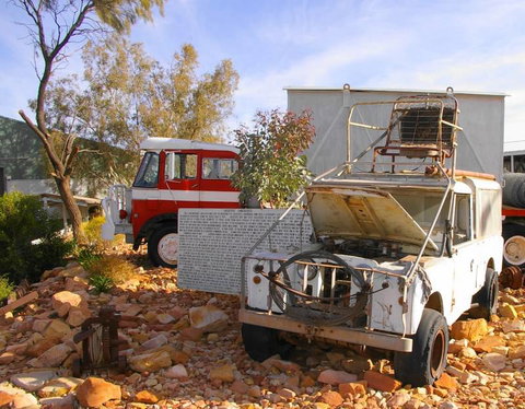 National Road Transport Hall Of Fame - Tourism Search 3