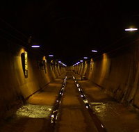 WWII Oil Storage Tunnels - Tourism Search