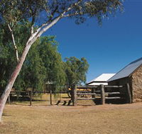 Alice Springs Telegraph Station Historical Reserve - Tourism Search