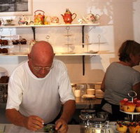 Caf' Parap - Tourism Search