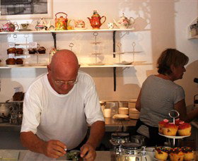 Caf' Parap - Tourism Search 0