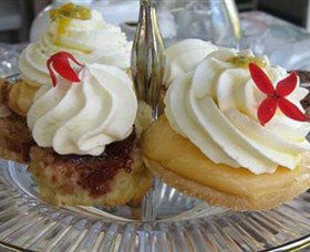 Afternoon Tea At Burnett House - Tourism Search 0
