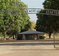 Katherine Cemetery - Tourism Search