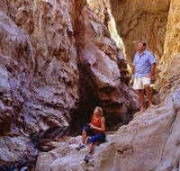 Redbank Gorge - Tourism Search