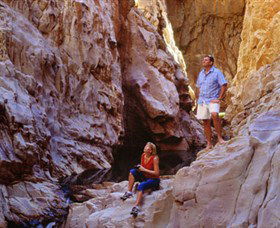 Redbank Gorge - Tourism Search 0