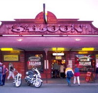 Bojangles Saloon and Dining Room - Tourism Search