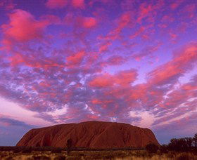 Uluru-Kata Tjuta National Park - Tourism Search 0