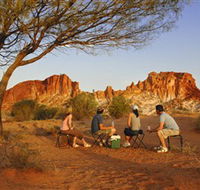 Rainbow Valley Conservation Reserve - Tourism Search