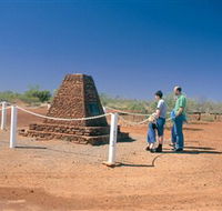 Attack Creek Historical Reserve - Tourism Search