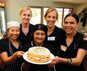 Kwerralye Cafe - Tourism Search 0