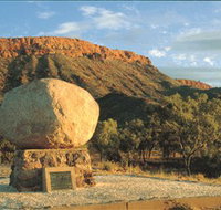 John Flynn's Grave Historic Reserve - Tourism Search