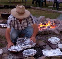 Marksie's Stockman's Camp Tucker Night - Tourism Search