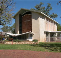 John Flynn Memorial Uniting Church - Tourism Search
