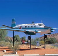 Central Australian Aviation Museum - Tourism Search