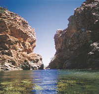 Ellery Creek Big Hole - Tourism Search