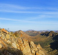 Larapinta Trail - Tourism Search