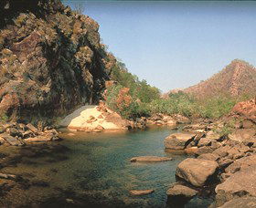 Jarrangbarnmi/Koolpin Gorge - Tourism Search 0