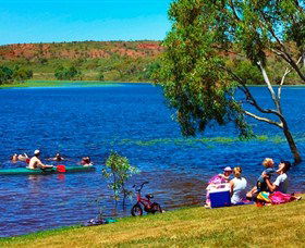 Tingkkarli/Lake Mary Ann - Tourism Search 0