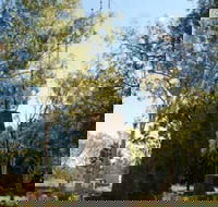 Katherine Overland Telegraph Pylons - Tourism Search