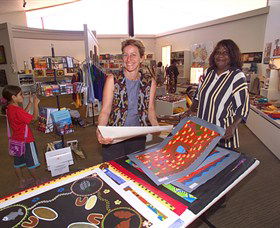 Nyinkka Nyunyu Art And Culture Centre - Tourism Search 0
