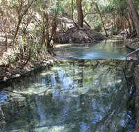 Katherine Hot Springs - Tourism Search