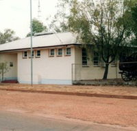 Tennant Creek Museum at Tuxworth Fullwood House - Tourism Search