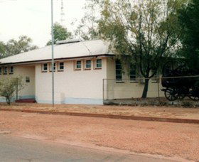 Tennant Creek Museum At Tuxworth Fullwood House - Tourism Search 0