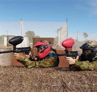 Katherine Paintball - Tourism Search