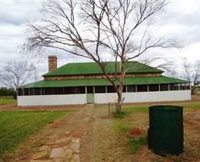 Tennant Creek Telegraph Station - Tourism Search 0