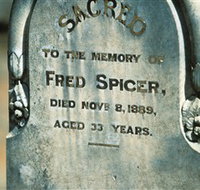 Stuart Town Cemetery - Tourism Search