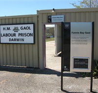 Fannie Bay Gaol - Tourism Search
