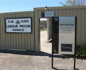 Fannie Bay Gaol - Tourism Search 0