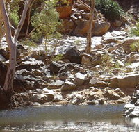 Serpentine Gorge - Tourism Search