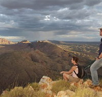 Ormiston Gorge and Pound - Tourism Search