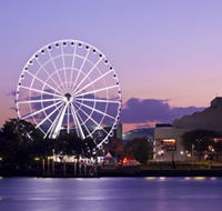 The Wheel of Brisbane - Tourism Search