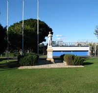 Oxley War Memorial - Tourism Search