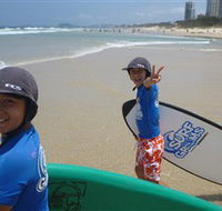 Broadbeach Surf School - Tourism Search