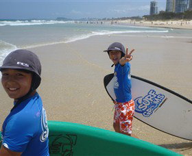 Broadbeach Surf School - Tourism Search 0