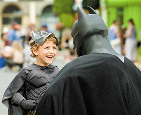 Warner Bros Movie World - Tourism Search 0