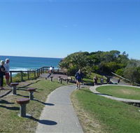 Mick Shamburg Park - Tourism Search