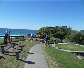 Mick Shamburg Park - Tourism Search 0