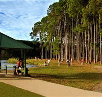 Pizzey Park - Tourism Search