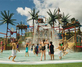 Wet 'n' Wild Water World - Tourism Search 0